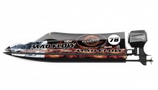 AMEWI MAD FLOW V3 F1 BOAT 590mm 3S BRUSHLESS