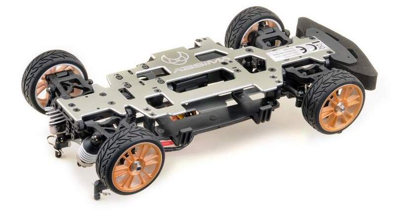 ABSIMA 1:16 Touring car "FUN MAKER"