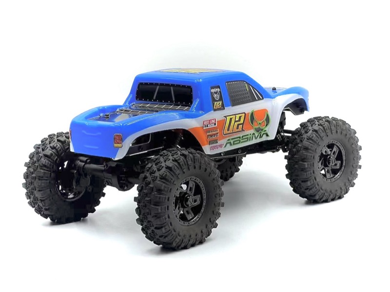 Absima GOAT 1:18 Brushless Crawler RC Car | Ultimate  - FURITEK