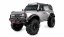 AMEWI AMXROCK CABALLO (Bronco) 4WD 1:10 RTR - Farba: Strieborná
