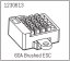 ABSIMA 60A Crawler brushed regulátor