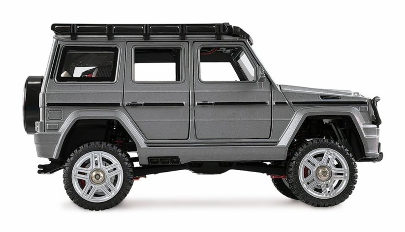 AMEWI 1:24 BRX24 Metall scale crawler 4WD, RTR antrazit