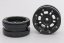 METSAFIL Beadlock Wheels PT- Distractor čierna/čierna 1.9, 2ks