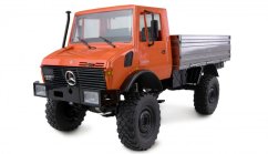 AMEWI MERCEDES-BENZ UNIMOG ADVANCED 4WD 1:12 RTR