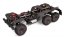 AMEWI AMXROCK RCX10.3P SCALE CRAWLER 6X6 PICK-UP 1:10 ARTR, šedý
