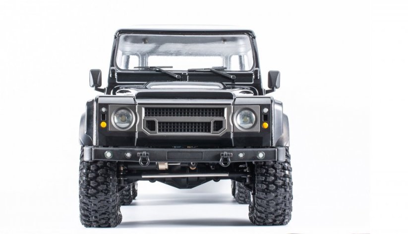 AMEWI AMXROCK RCX10.3B SCALE CRAWLER 6X6 PICK-UP 1:10 ARTR