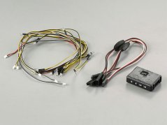 KILLERBODY LED modul pre NISSAN SKYLINE GT-ES s riadiacou jednotkou