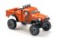 ABSIMA 1:18 EVO Crawler "Power Wagon V2" 2-Gear oranžový RTR