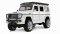 AMEWI 1:24 BRX24 Metall scale crawler 4WD, RTR biely