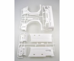 TAMIYA H Parts Náraznik + bočné kryty  Scania S770 56368