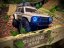 ABSIMA 1:10 EP Crawler CR4.4 "PATROL"  RTR - Farba: Biela