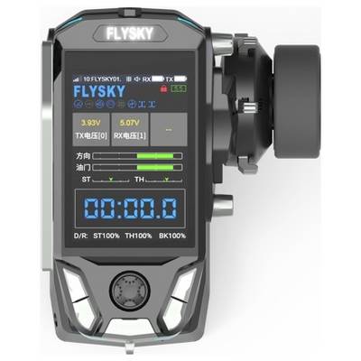 Diaľkové ovládanie Flysky 11-kanálov "FS-G11P" 2,4 GHz vrátane prijímača