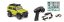 ABSIMA 1:24 Micro Crawler "Jimny" žltý + CRAWLER KIT