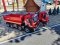 JDM Iveco 8x8 hydraulická sklopka