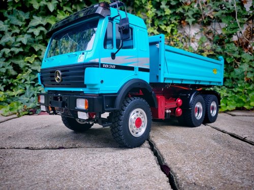 Stavby modelov na zakázku