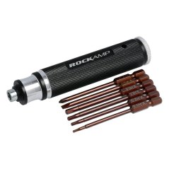 Rockamp MULTI-TOOL 6v1 sada skrutkovačov pre modelárov