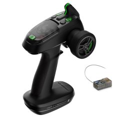 Absima vysielač a prijímač CR4S-EVO 2.4GHz - 4 kanál