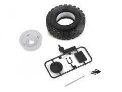 Zadná rezerva s držiakom pre BRX02 88