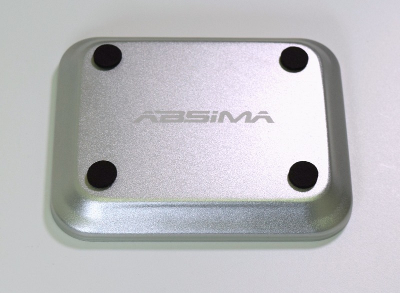 ABSIMA Magnetická miska na skrutky