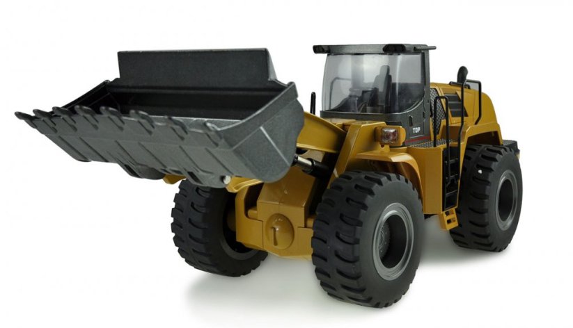 AMEWI RADLADER G484E 1:14, RTR 10-KANAL svetlá, zvuk, kovové diely