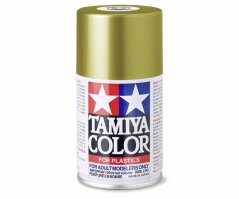 TAMIYA TS-21 Gold lesklá, 100ml