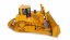 AMEWI Hydraulicky celokovový buldozér GB261H, RTR, 1:14
