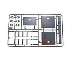 TAMIYA KK Parts Úložný box dvere/rebrík 56371