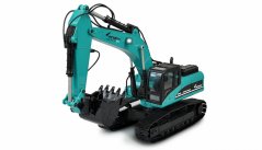 AMEWI Bager G704E celokovový 1:14 RTR