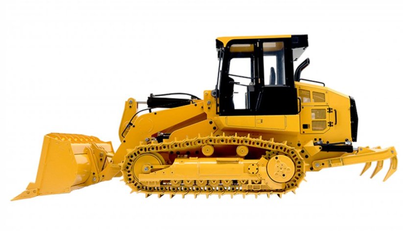 AMEWI Hydraulický pásový nakladač G151H, 1:14, RTR