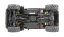 Amewi Mercedes-Benz Unimog U4000 Scale Crawler 4WD 1:18 RTR , šedý