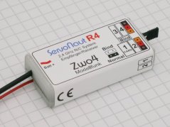 SERVONAUT Príjmač Zwo4 R4