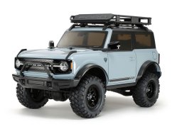 TAMIYA 1:10 Ford Bronco 2021 CC-02, KIT