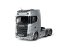 TAMIYA 1:14 Scania 770S 6x4 strieborný lakovaný, KIT