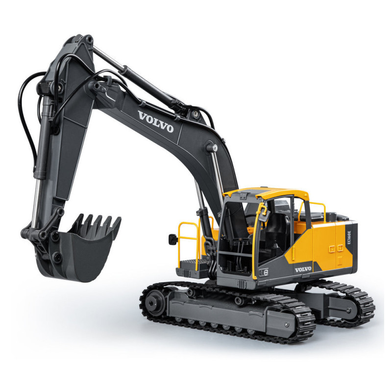 Carson  I  Double E Hobby 1:16 RC Excavator Volvo EC 160E 100% RTR