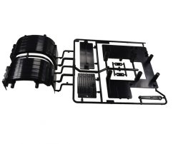 TAMIYA P diely blatníky Scania pre 56318