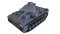 AMEWI Panzerkampfwagen III 1:16 Standard Line IR/BB