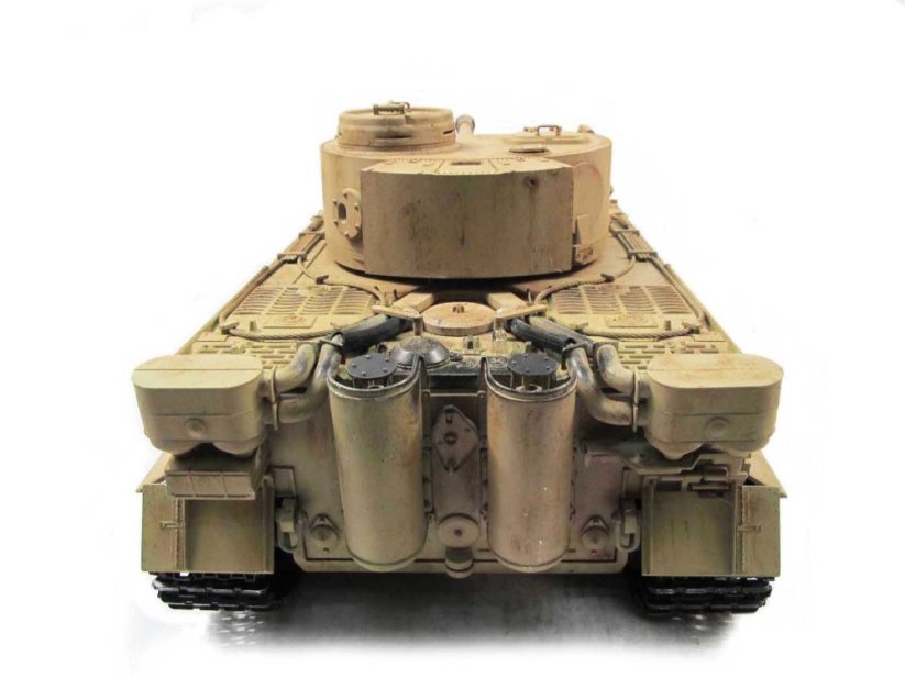 AMEWI Tiger I 1:16 Professional Line III, BB/DY