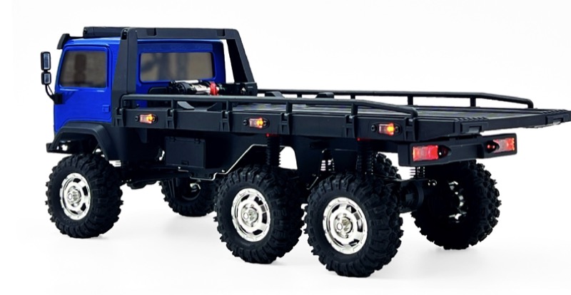 Absima 1:18 CR-18P "Tow Truck ARKTOS 6x6" modrý RTR