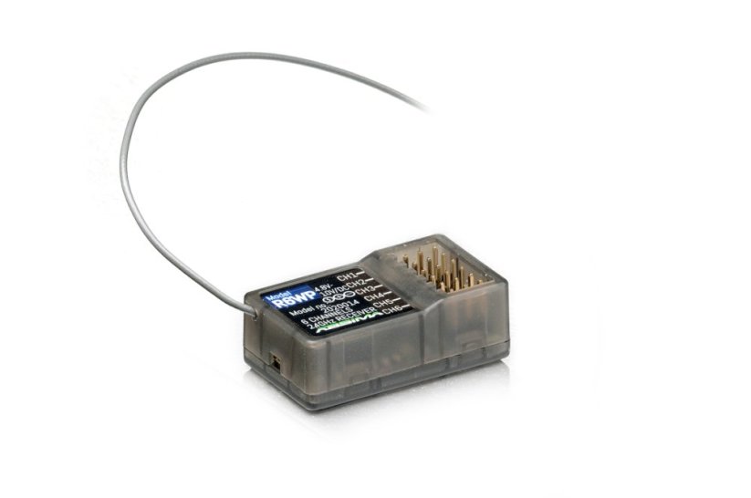 Absima vysielač a prijímač CR4S-EVO 2.4GHz - 4 kanál