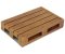 CARSON 1:14 Europaleta plast, 4ks