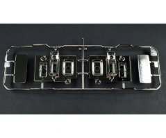 TAMIYA N diely Svetlá pre 56312