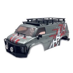 Absima karoséria Rock Van 1:18 verzia EVO-V2