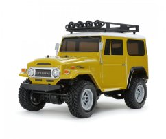 TAMIYA 1:10 RC Toyota Land Cruiser 40 CC-02 KIT