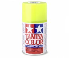 TAMIYA PS-27 Flourescent Yellow, 100ml