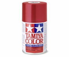 TAMIYA PS-15 Metallic Red, 100ml