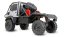 Amewi Mercedes-Benz Unimog U4000 Scale Crawler 4WD 1:18 RTR , šedý