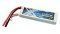 AMEWI BATÉRIA LIPO AKKU 3S 11,1V 5000MAH 40C SOFTCASE, 5mm / 6mm GOLDKONTAKT