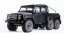 AMEWI AMXROCK RCX10.3B SCALE CRAWLER 6X6 PICK-UP 1:10 ARTR
