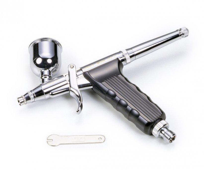TAMIYA HG Trigger-Type Airbrush 0,3mm