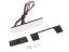 Boom racing podsvietenie palubnej dosky pre BRX02 II 88